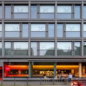 Hotell Casa Camper, Berlin