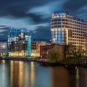 Hotell Ameron Abion Spreebogen, Berlin