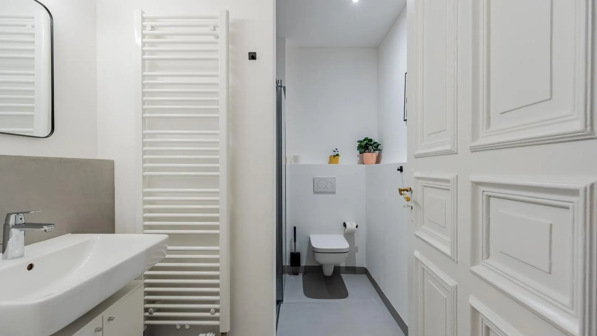 Apartamento The Music Studio - Newly Renovated Berlín