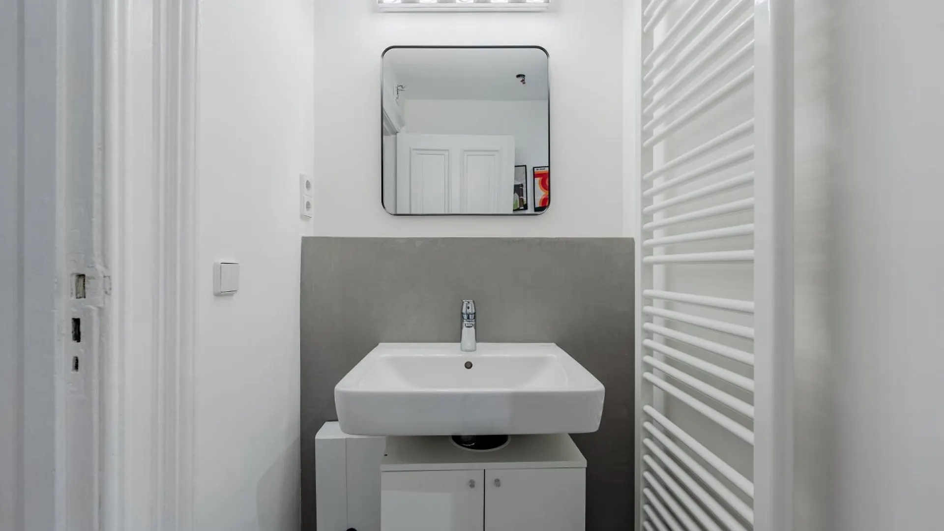 Apartamento The Music Studio - Newly Renovated Berlín