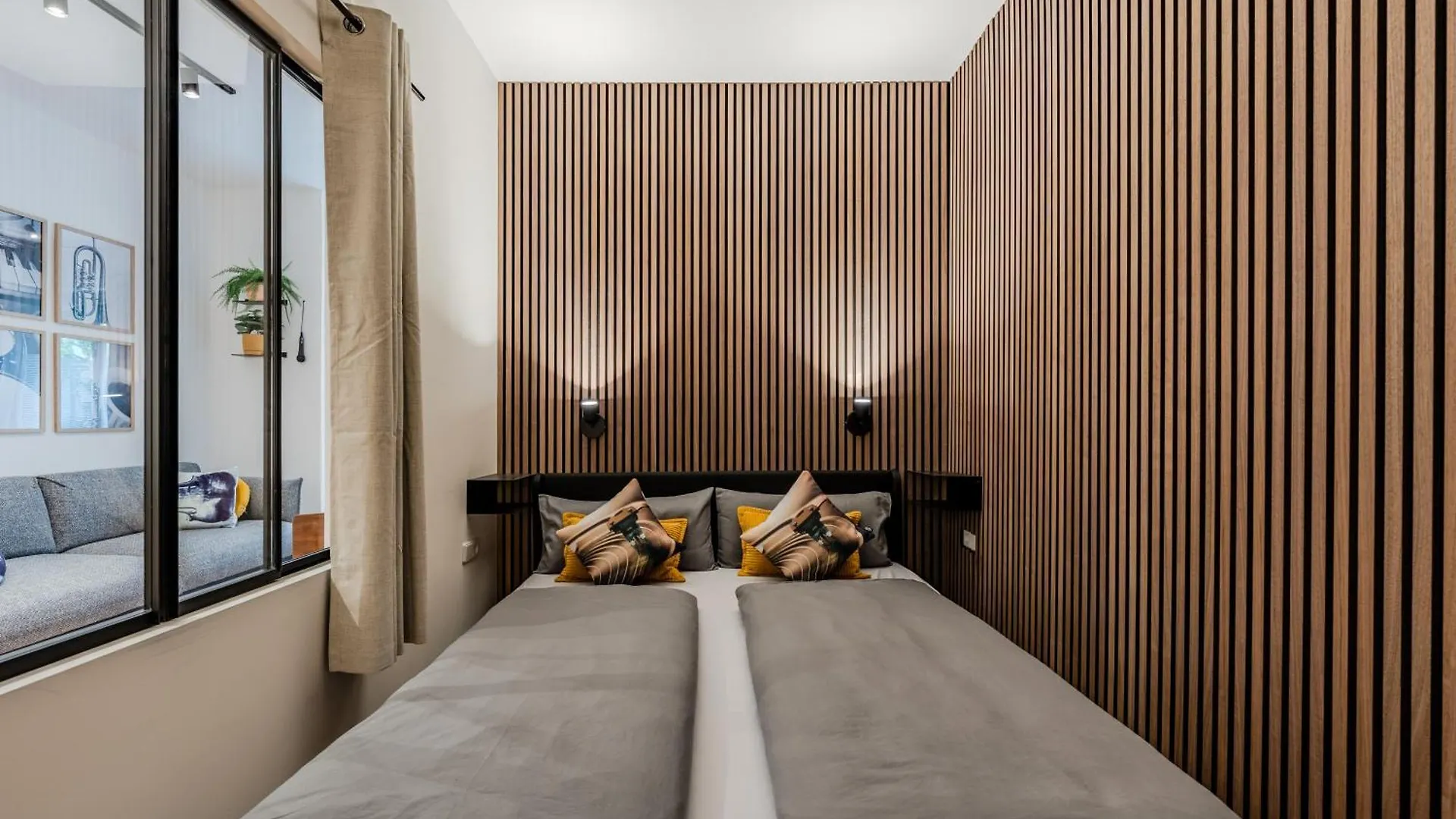 The Music Studio - Newly Renovated Berlín