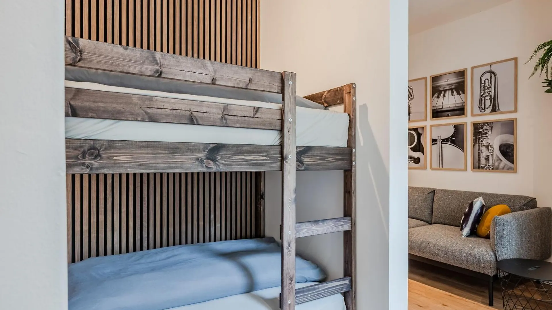 Apartamento The Music Studio - Newly Renovated Berlín