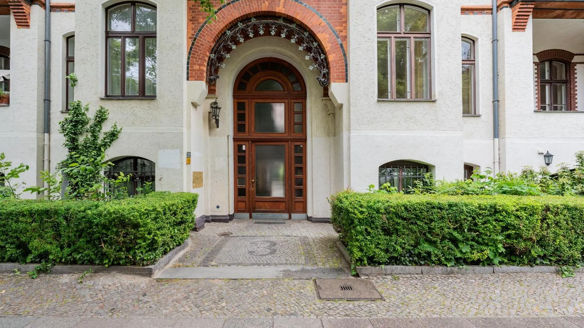 The Music Studio - Newly Renovated Berlín Apartamento