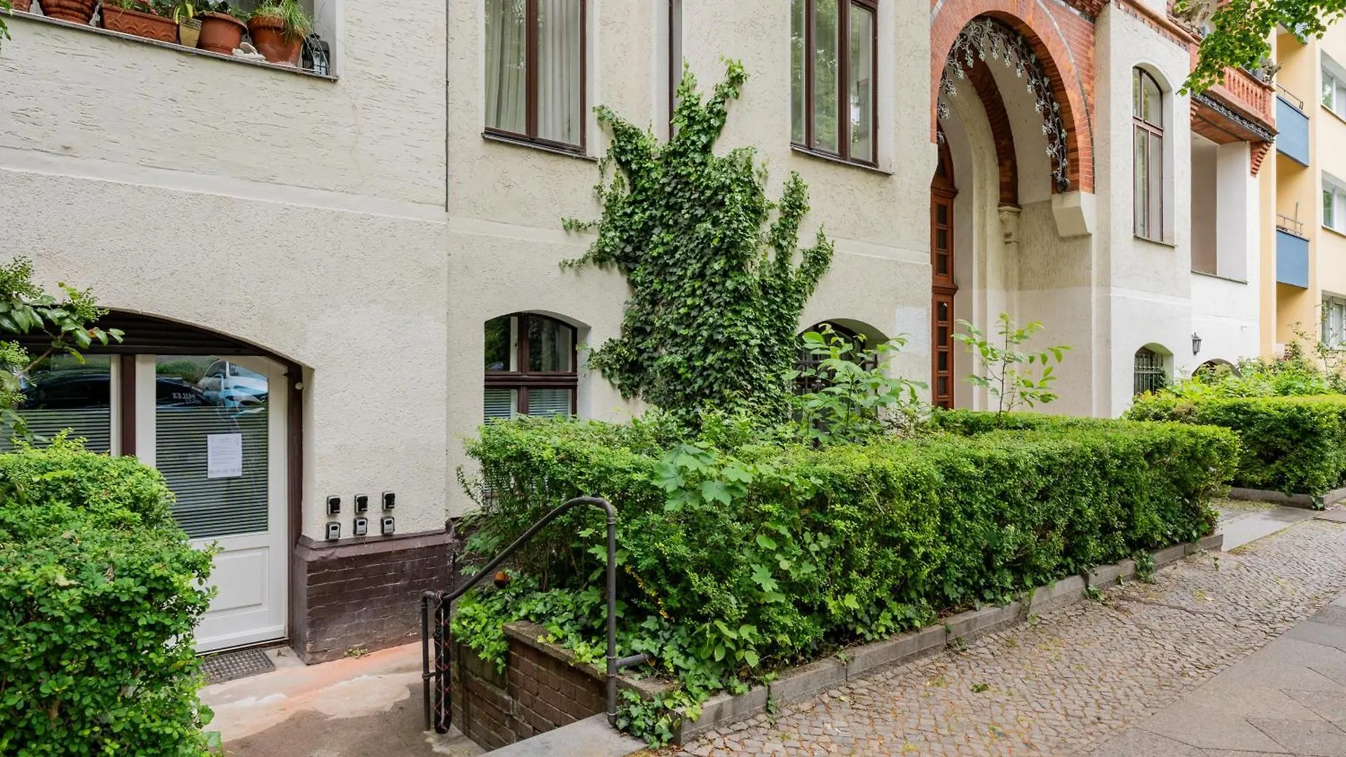 Apartamento The Music Studio - Newly Renovated Berlín Alemania